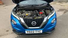 Nissan Juke 1.0 DiG-T 114 Tekna 5dr Petrol Hatchback
